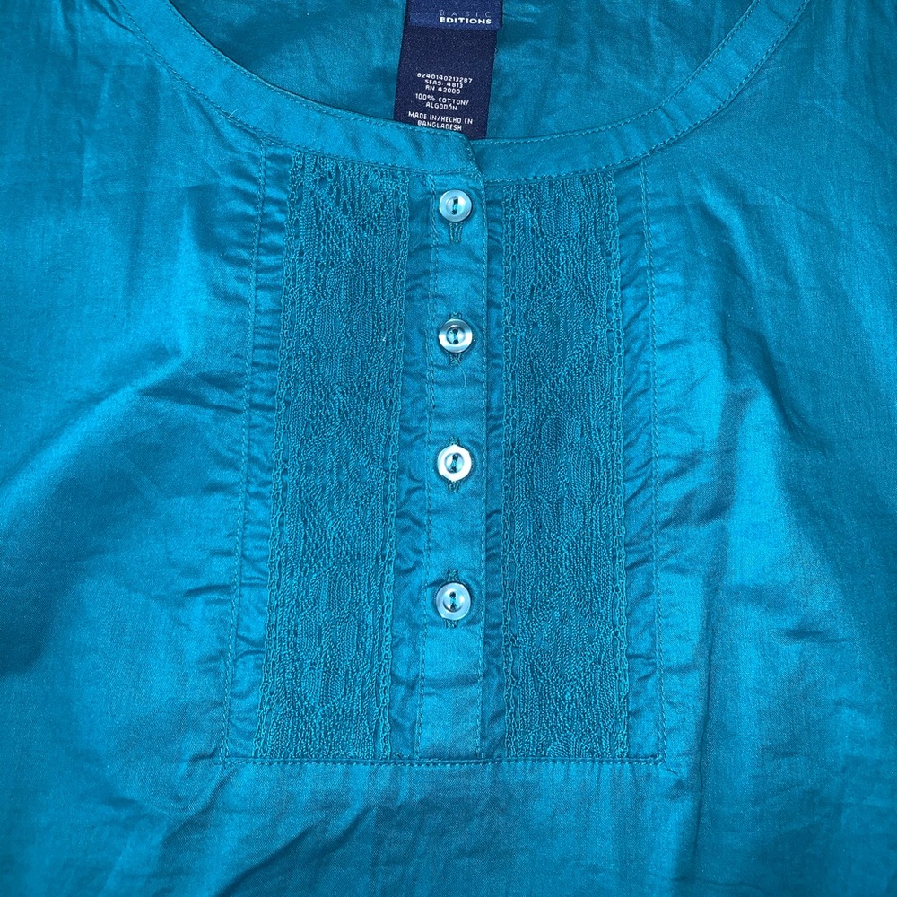 Basic Edition blouse - Picture 3 of 4